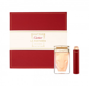 Set Cadou Cartier La Panthere 75ml+15ml