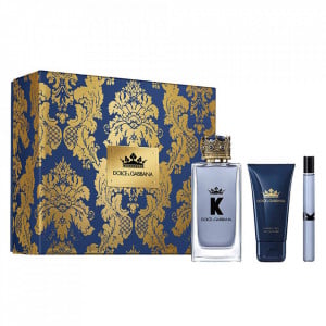 Set cadou D&G K by Dolce&Gabbana, Barbati, Apa de Toaleta - Img 3