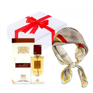 Set cadou Essence&Shawl - Ana Abiyedh Rouge