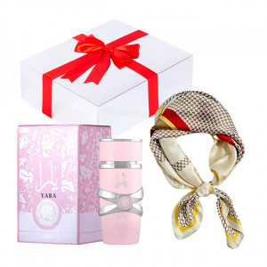 Set cadou Essence&Shawl - Yara