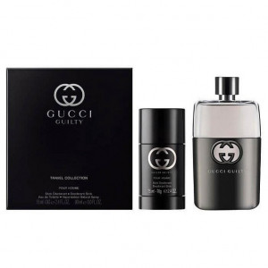 Set Cadou Gucci Guilty pour Homme Apa de Toaleta