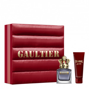 Set Cadou Jean Paul Gaultier Scandal Pour Homme, Apa de Toaleta - Img 4