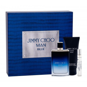 Set Cadou Jimmy Choo Man Blue