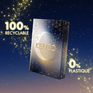 Set cadou L'Eau par Kenzo pour Homme, Apa de Toaleta 
