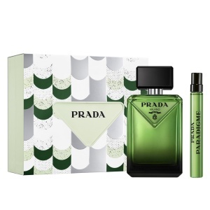 Set cadou Prada Paradigme Apa de Parfum, Barbati, 100 ml + 10 ml