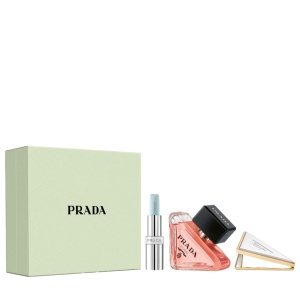 Set cadou Prada Paradoxe 50 ml + Balsam de buze + Oglindă