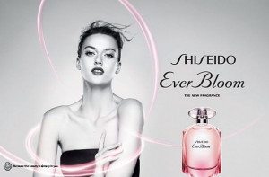 Set Cadou Shiseido Ever Bloom, Apa de Toaleta - Img 2