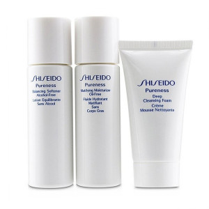 Set Cadou Shiseido Pureness Simple Start For Oil-Control - Img 2
