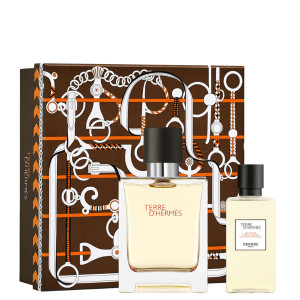 Set cadou Terre D'Hermes, Barbati, Apa de Toaleta - Img 2