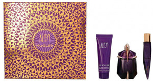 Set cadou Thierry Mugler Alien, Femei, Apa de Parfum
