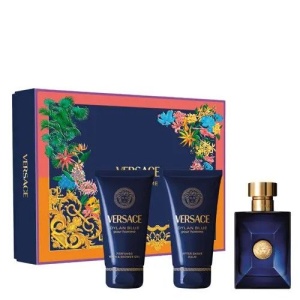 Dylan Blue Eau de Toilette 50ml + Shower Gel 50ml + After Shave Balsam 50ml