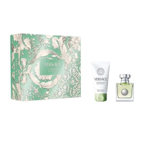 Set Cadou Versace Versense, Apa de Toaleta, Femei, Apa de Toaleta, 30 ml + Lotiune de corp, 50 ml