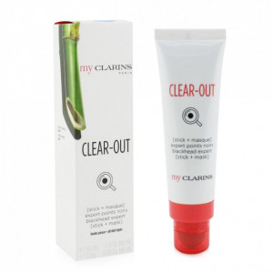 Set Clarins Clear Out Masca pentru puncte negre, Tratament cu actiune locala - Img 2