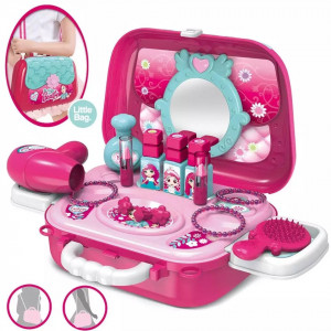 Set joaca beauty Fashion Girls cu accesorii