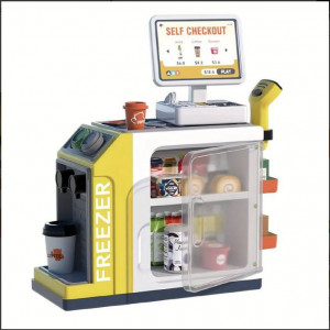Set de joaca Supermarket - Casa de marcat