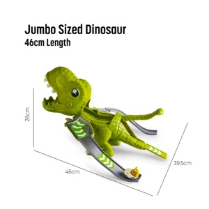 Set de jucarii Jurassic Park Dinosaur Race Track - Img 2