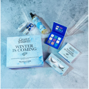 Set de machiaj Makeup Revolution Winter Is Coming Revolution X Game of Thrones - Img 3