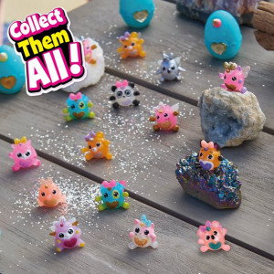 Set figurine Rainbocorns