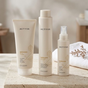 Set Kemon Actyva Bellessere, Sampon 250 ml + Balsam 200 ml + Ulei 50 ml