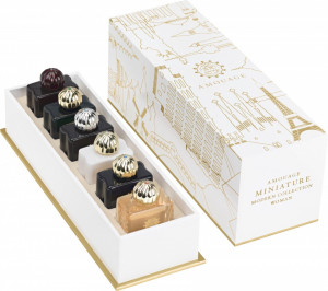 Set miniaturi Amouage Modern Bottles Collection, Femei