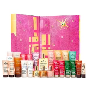 Nuxe, Makeup, Advent Calendar, 24 pcs