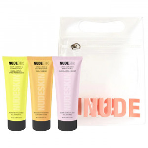 Set pentru Ingrijirea tenului Nudestix 3-Step Citrus Renew 3X20 Ml