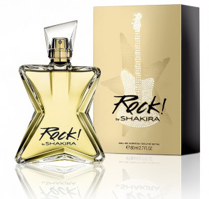 Shakira Rock!