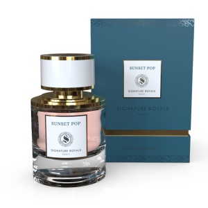 Signature Royale Tropilcal Crush, Extract de Parfum, Unisex