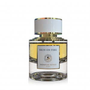 Signature Skin on Fire, Extract de Parfum, Unisex