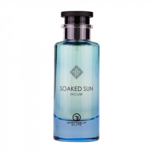 Soaked Sun Grandeur Elite, Apa de Parfum, Unisex, 100 ml