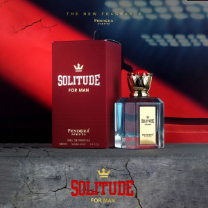 Solitude Man Paris Corner Pendora Scents, Apa de Parfum, Barbati, 100 ml - Img 3
