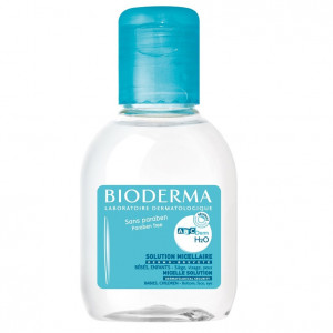 Soluție micelară ABCDerm H2O, 100 ml, Bioderma