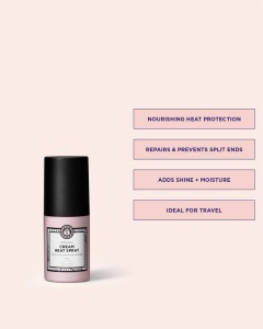Spray Crema de Par cu Protectie Termica, Maria Nila 