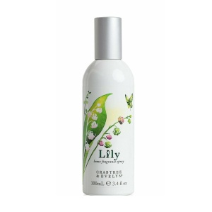Spray de camera Crabtree & Evelyn, Lily, 100 ml
