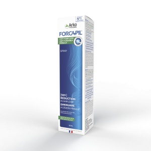 Spray impotriva caderii parului Forcapil Arkopharma, 125 ml - Img 2