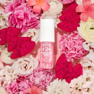 Spray parfumat de corp si par Sol De Janeiro Brazilian Crush Cheirosa 68 Perfume Mist, 90 ml
