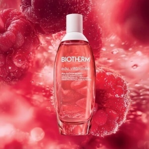 Spray parfumat pentru corp Biotherm Pulsation Berry Eau Vitaminee, 100 ml