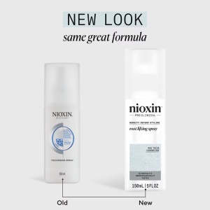 Spray pentru volum Styling Root Lifting Density Defend Nioxin, 150 ml