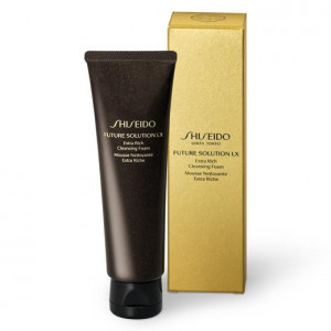 Spuma de curatare Shiseido Future LX Solution - Img 2