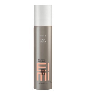 Spuma de par Wella Professionals Eimi Extra Volume pentru fixare puternica, 75 ml