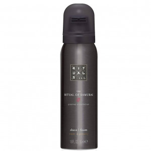 Spuma de ras Ritual of Samurai Basil & Ginseng, 50 ml
