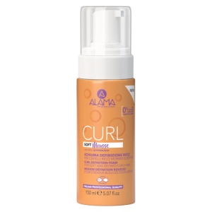 Spuma pentru definirea buclelor, ALAMA CURL, 150 ML
