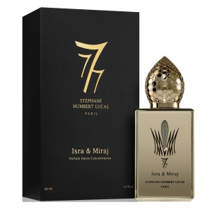 Stephane Humbert Lucas 777 Isra & Miraj, Apa de Parfum, Unisex
