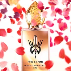 Stephane Humbert Lucas 777  Rose De Petra, Apa de Parfum, Unisex