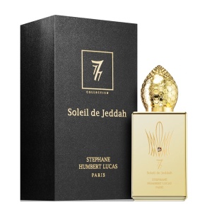 Stephane Humbert Lucas 777 Soleil De Jedda, Apa de Parfum, Unisex