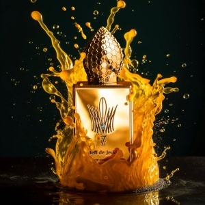 Stephane Humbert Lucas 777 Soleil De Jeddah Mango Kiss, Apa de Parfum, Unisex