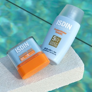 Stick invizibil cu protectie solara SPF50, Fotoprotector Isdin, 10 g