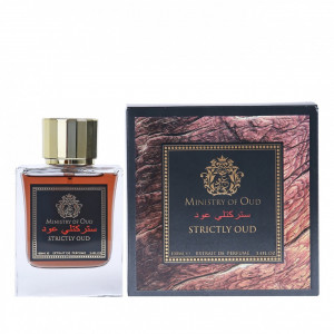 Strictly Oud Ministry of Oud Paris Corner, Extract de Parfum, Unisex, 100 ml