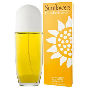 Sunflowers Elizabeth Arden, Apa de toaleta, Femei