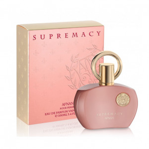 Supremacy Pink Afnan, Apa de Parfum, Femei, 100 ml